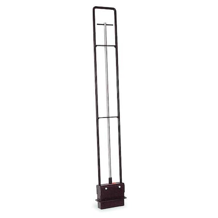 Ceramic Magnet, 4 Lb, 32 In Extended MPN:2VAG8