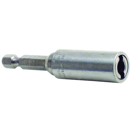 Ceiling Lag Screw Driver, 1/4