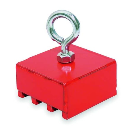 Retrieving Magnet, Ceramic, 2