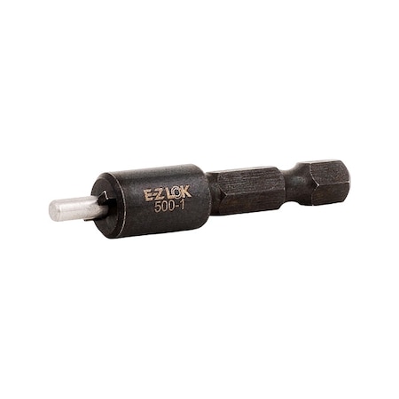 Power Driver, Steel, 19/64 in L MPN:4ZE52