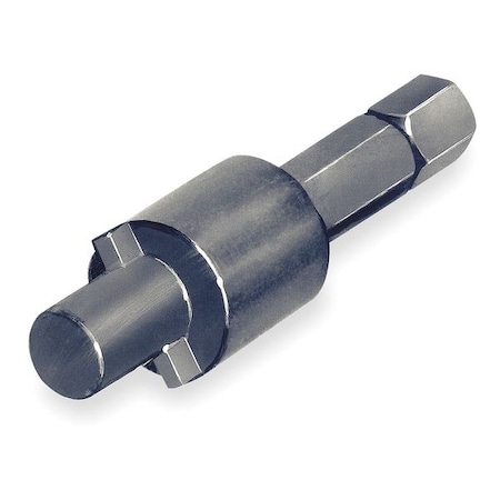 Power Driver, Steel, 7/16 in L MPN:4ZE54