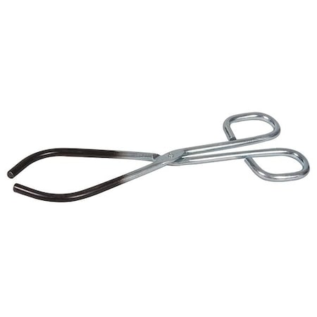 Coated Beaker Tongs, 50to1500 mL Beakers MPN:5ZPV4