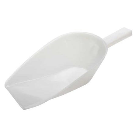 Scoop, 25 3/8 fl oz, 34.93 cm, White MPN:607175
