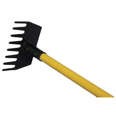 McLeod Tool, 8 Tooth, Fiberglass, 60 In. MPN:6ATM5