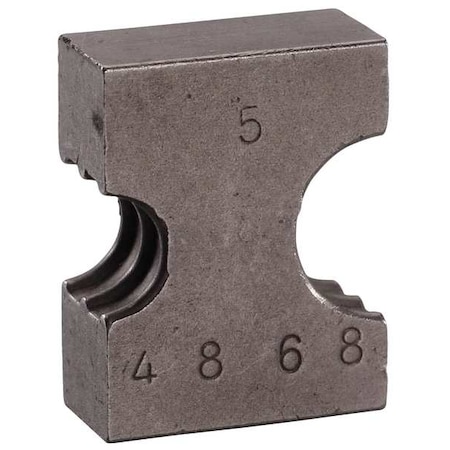 Die Module, Code 5-48:68, 1/4-3/8In Cap MPN:6CEC9