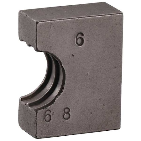 Die Module, Code 6-68, 3/8In Cap MPN:6CED0