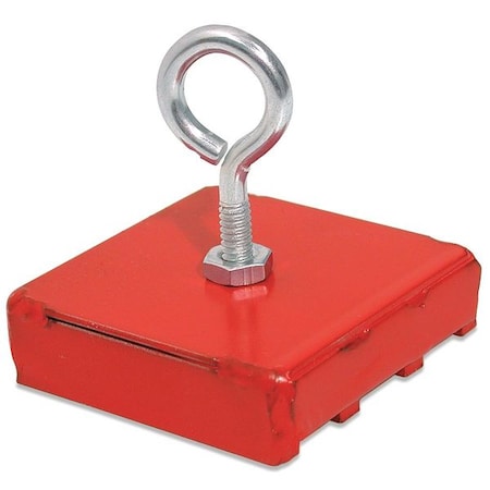 Lifting Retrieving Magnet, 40 lb. Pull MPN:7206