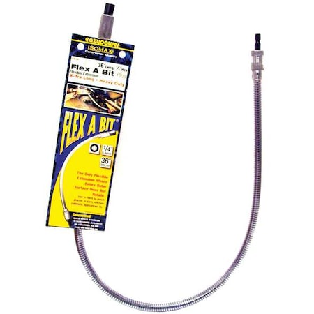Flexible Extension, 1/4