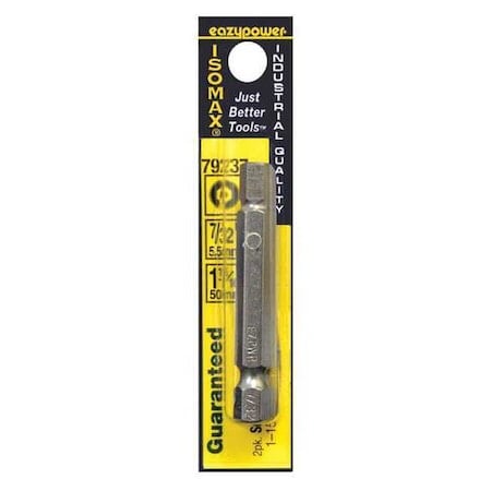 PowerBit, L:1 15/16