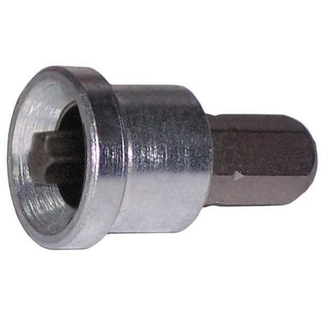 Deck Screw Bit, SAE, 1/4