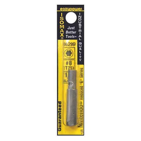 Insert Bit, 1/4