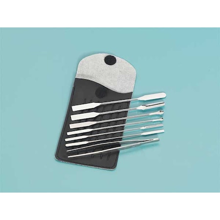 Micro Spoon and Spatula Sampling Set, SS MPN:F36705-0000