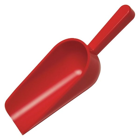 Scoop, 8 1/2 fl oz, 19.1 cm, Red, PK100 MPN:H36906-2008