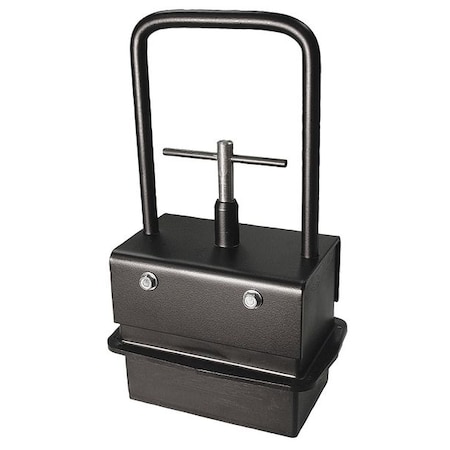 Magnetic Bulk Lifter, 4-1/2 lb., Ceramic MPN:ML72C