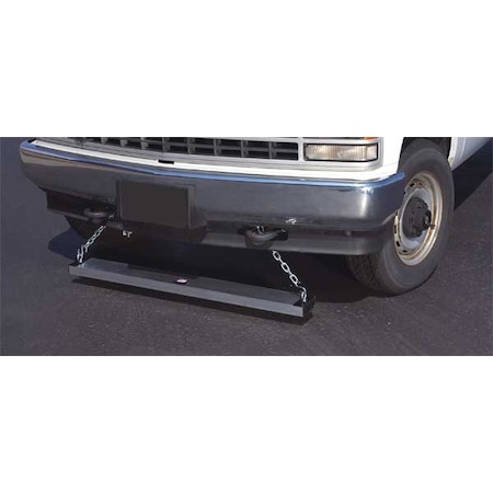 Hanging Magnetic Sweeper, 426 lb, 48 In.W MPN:MRS48