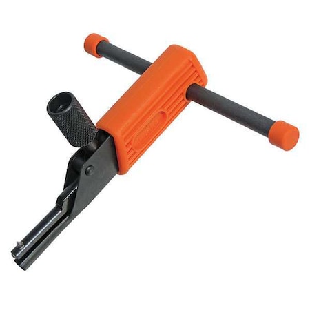 Internal thread repair tool with 5/16 - 7/16