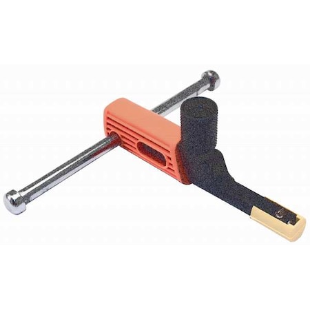 Internal thread repair tool with 1/2 - 5/8