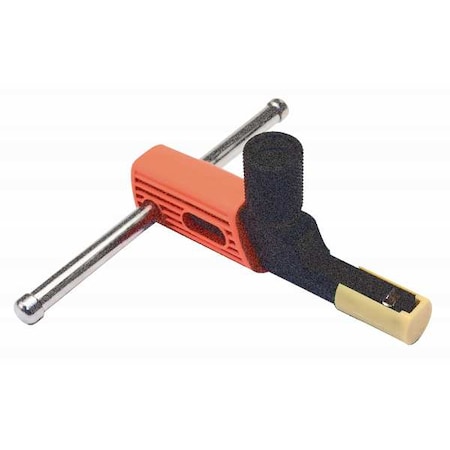 Internal thread repair tool with 11/16 - 13/16