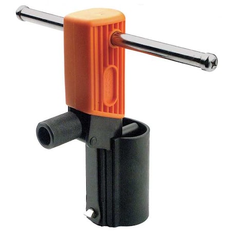 Internal thread repair tool with 1-1/4 - 2-5/8