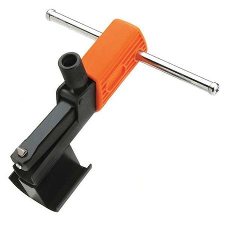 Internal thread repair tool with 2-3/4 - 3-3/16