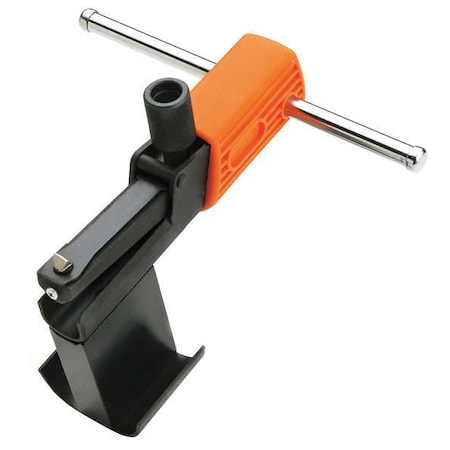 Internal thread repair tool with 3-3/4 - 4-1/4