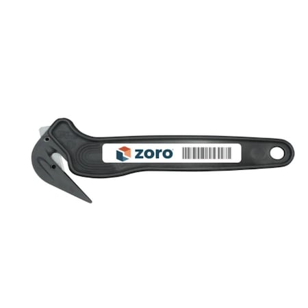 Disposable Film Cutter w/ Tape Splitter, 6 1/2