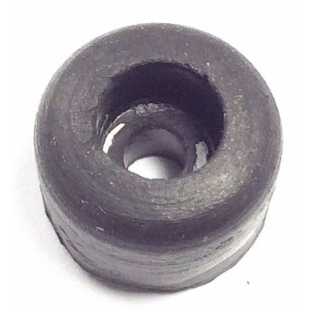 Bumper, Rubber, Black, 11/32