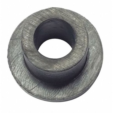 Bumper, Rubber, Black, 13/32