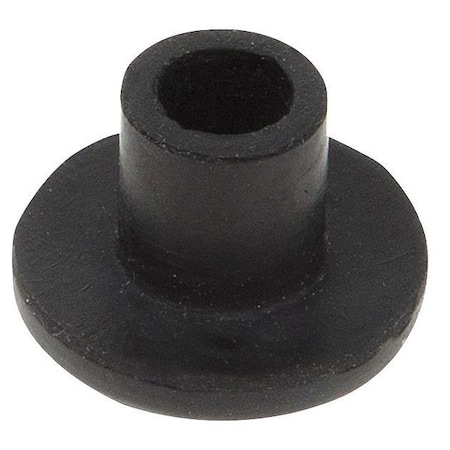 Bumper, Rubber, Black, 1/2