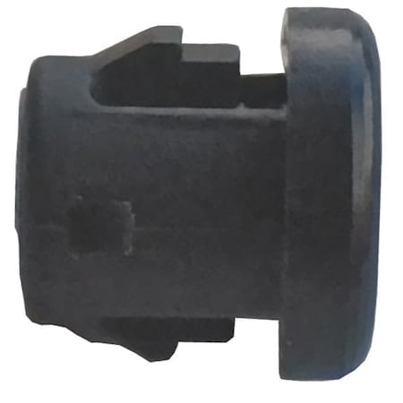 Bushing, Black, 1.375 in Hole Dia, PK25 MPN:1EMK6