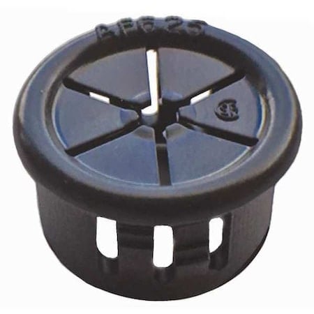 Bushing, Black, 1.093 in Hole Dia, PK25 MPN:1EMN9