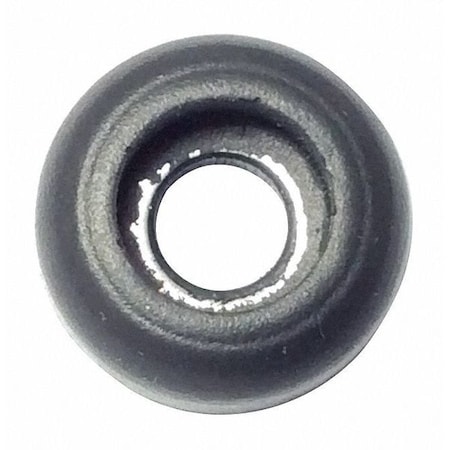 Bumper, Rubber, Black, 5/32