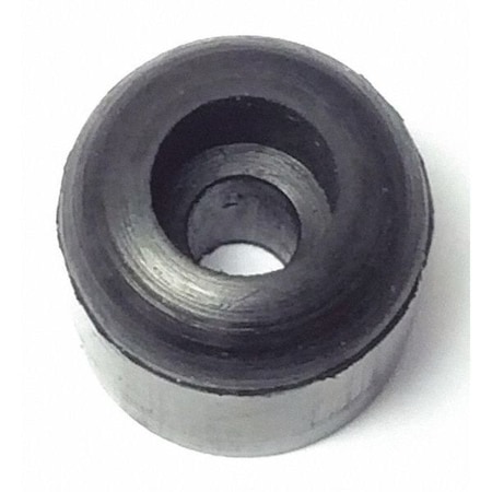 Bumper, Rubber, Black, 3/16