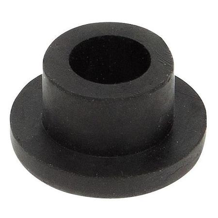Bumper, Rubber, Black, 3/8