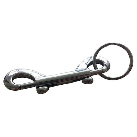 Bolt Snap Key Holder w/ Split Rings MPN:25PA12