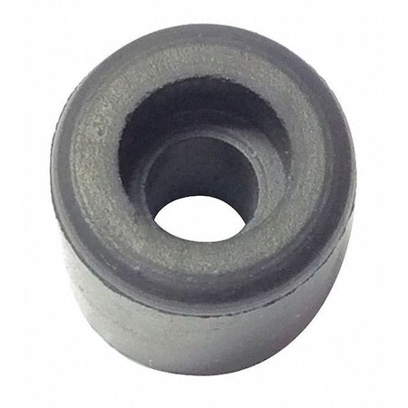 Bumper, Rubber, Black, 1/2