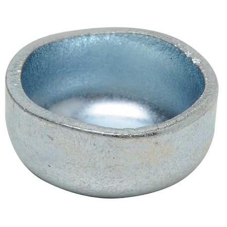Freeze Plug, 1-5/8 In Cup, PK10 MPN:6AJU5