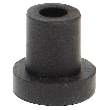 Bumper, Rubber, Black, 3/8
