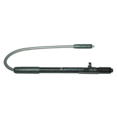 Exp-Proof Inspct Light, Black, Alum, 24lm MPN:LED1424