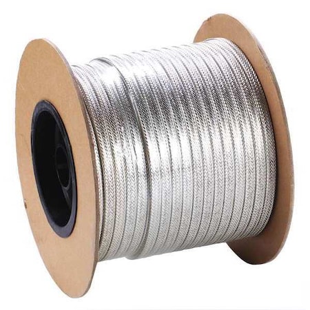 Electric Heating Cable, 120VAC, 250 ft Length MPN:13R079