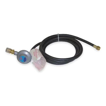 Hose and Regulator Assembly MPN:1MCD6