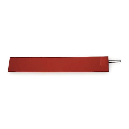 Silicon Rubber Htr, Elec, 12.5A, 115V, L24In MPN:3CDD1