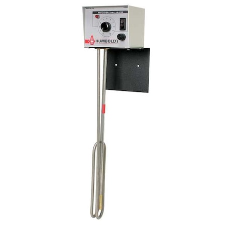 Precision Tank Heater, 22-1/2 In. L MPN:5ZPX8