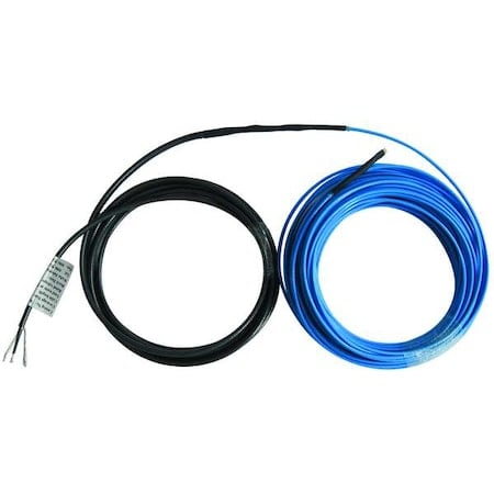 Electric Heating Cable, 120VAC, 320 ft Length MPN:6MJX9