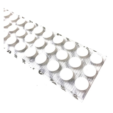 Disc, 1/2 in, 4320 PK MPN:.5VCWM72