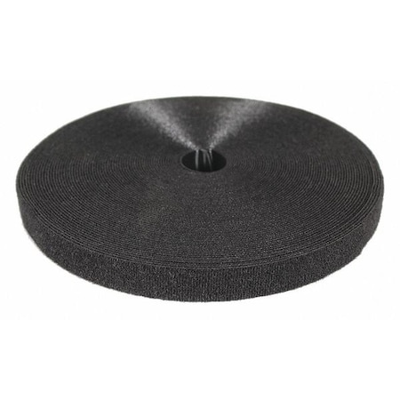 Back-to-Back Strap, No Adhesive, 27.5 yds, 3/4 in W, Black MPN:IB2B34