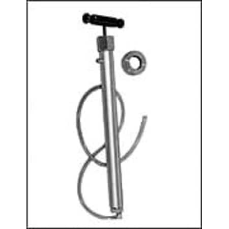 Refrigerant Oil Pump MPN:14388
