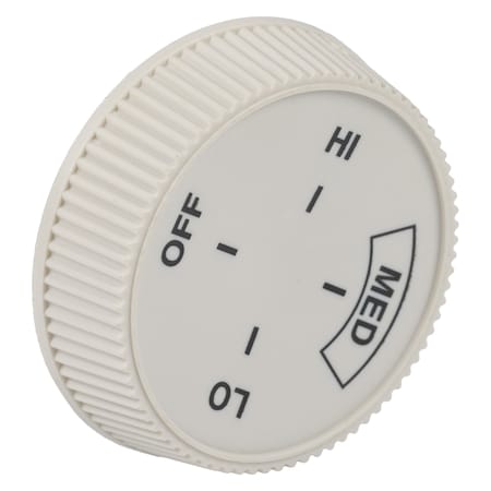 Knob, Double Pole MPN:42521-032-08