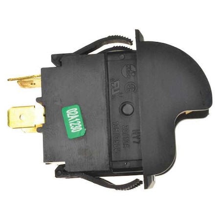 Switch With Key MPN:HV0806600G