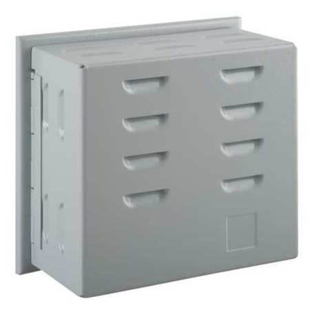 Universal Thermostat Guard, Off-White, Metal MPN:13J049